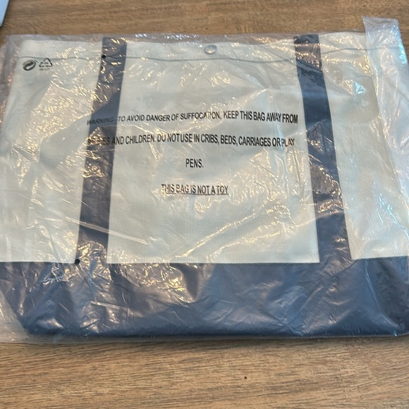 New Palmes Soceity Tote Bag - Picture 7 of 7